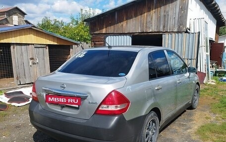 Nissan Tiida, 2005 год, 345 000 рублей, 5 фотография