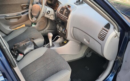 Hyundai Accent II, 2007 год, 420 000 рублей, 6 фотография