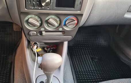 Hyundai Accent II, 2007 год, 420 000 рублей, 11 фотография