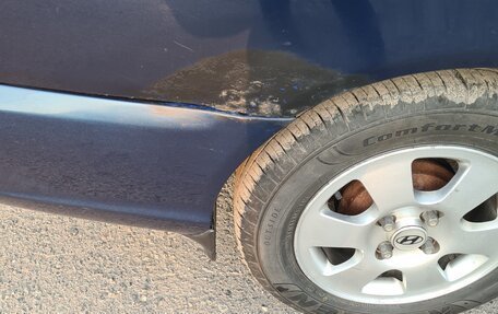 Hyundai Accent II, 2007 год, 420 000 рублей, 7 фотография