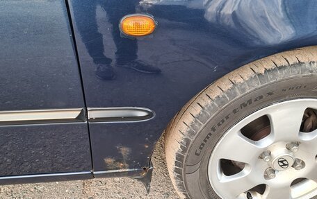 Hyundai Accent II, 2007 год, 420 000 рублей, 8 фотография