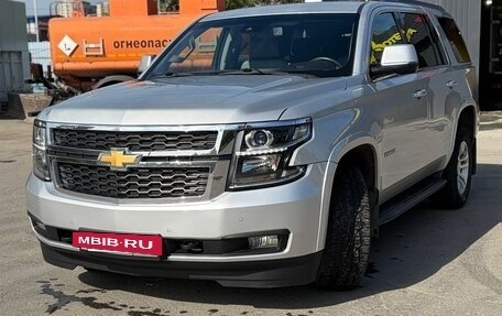 Chevrolet Tahoe IV, 2016 год, 4 000 000 рублей, 6 фотография