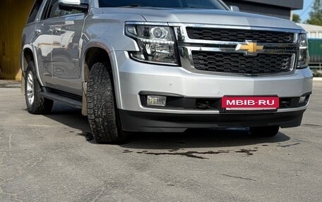 Chevrolet Tahoe IV, 2016 год, 4 000 000 рублей, 2 фотография