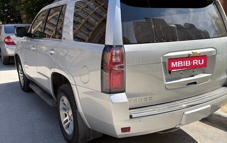 Chevrolet Tahoe IV, 2016 год, 4 000 000 рублей, 8 фотография