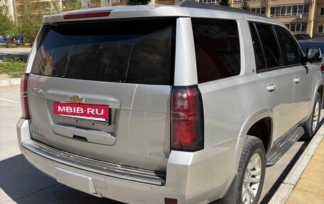 Chevrolet Tahoe IV, 2016 год, 4 000 000 рублей, 7 фотография