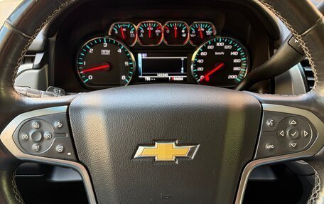 Chevrolet Tahoe IV, 2016 год, 4 000 000 рублей, 11 фотография