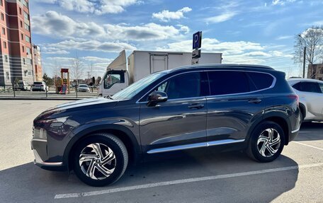 Hyundai Santa Fe IV, 2021 год, 3 499 000 рублей, 10 фотография