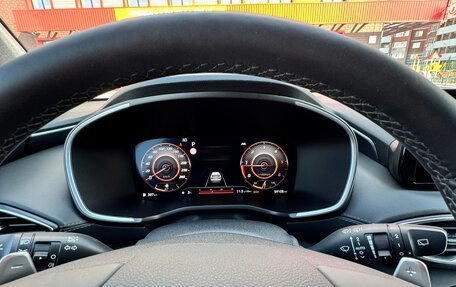 Hyundai Santa Fe IV, 2021 год, 3 499 000 рублей, 13 фотография