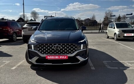 Hyundai Santa Fe IV, 2021 год, 3 499 000 рублей, 3 фотография