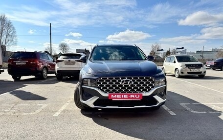 Hyundai Santa Fe IV, 2021 год, 3 499 000 рублей, 11 фотография