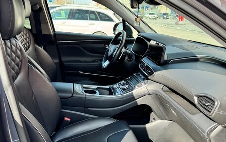 Hyundai Santa Fe IV, 2021 год, 3 499 000 рублей, 15 фотография