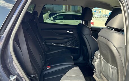 Hyundai Santa Fe IV, 2021 год, 3 499 000 рублей, 22 фотография