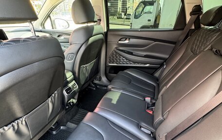 Hyundai Santa Fe IV, 2021 год, 3 499 000 рублей, 17 фотография