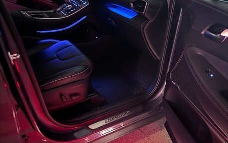 Hyundai Santa Fe IV, 2021 год, 3 499 000 рублей, 25 фотография