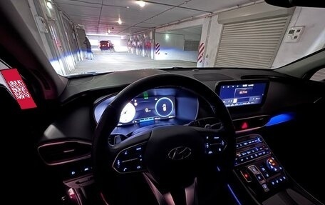 Hyundai Santa Fe IV, 2021 год, 3 499 000 рублей, 26 фотография