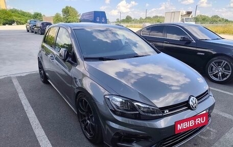 Volkswagen Golf R VII, 2019 год, 3 100 000 рублей, 4 фотография