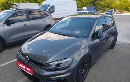 Volkswagen Golf R VII, 2019 год, 3 100 000 рублей, 5 фотография