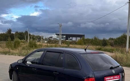 Skoda Fabia I, 2004 год, 320 000 рублей, 3 фотография