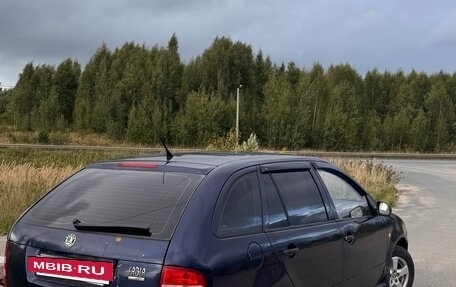 Skoda Fabia I, 2004 год, 320 000 рублей, 4 фотография