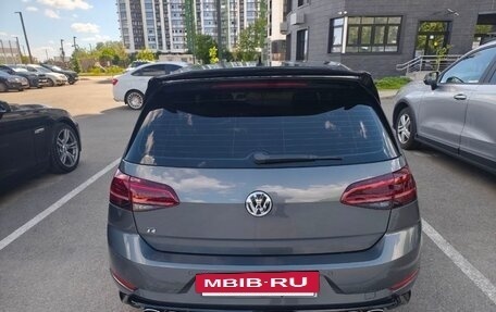Volkswagen Golf R VII, 2019 год, 3 100 000 рублей, 7 фотография