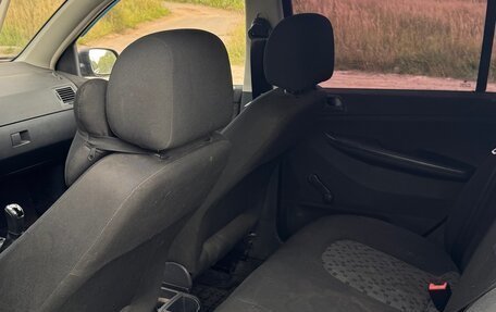 Skoda Fabia I, 2004 год, 320 000 рублей, 8 фотография