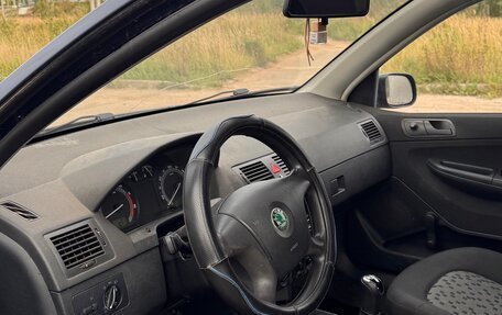 Skoda Fabia I, 2004 год, 320 000 рублей, 9 фотография