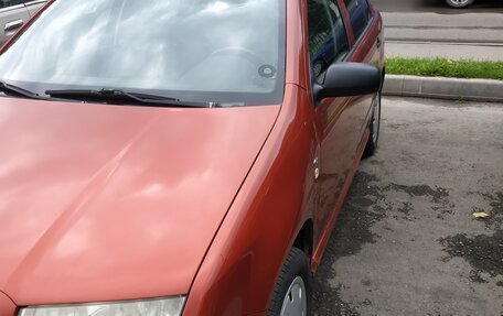 Skoda Fabia I, 2002 год, 370 000 рублей, 2 фотография