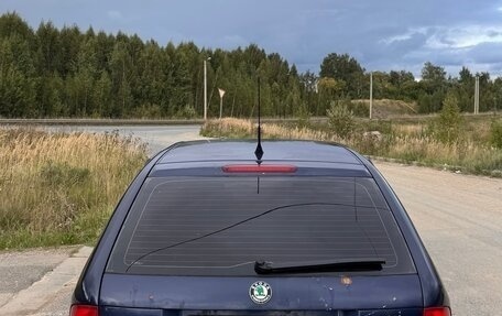Skoda Fabia I, 2004 год, 320 000 рублей, 5 фотография