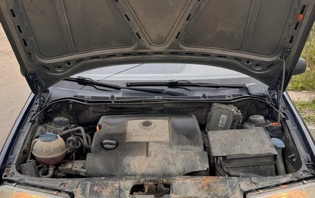 Skoda Fabia I, 2004 год, 320 000 рублей, 12 фотография
