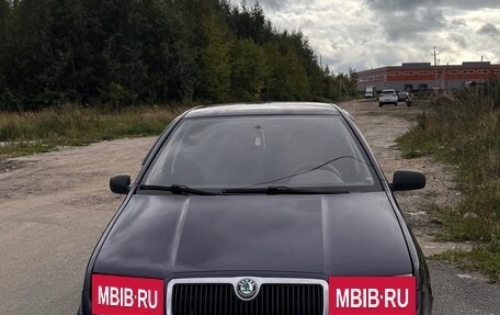 Skoda Fabia I, 2004 год, 320 000 рублей, 6 фотография