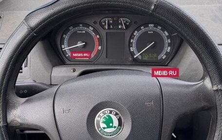 Skoda Fabia I, 2004 год, 320 000 рублей, 10 фотография