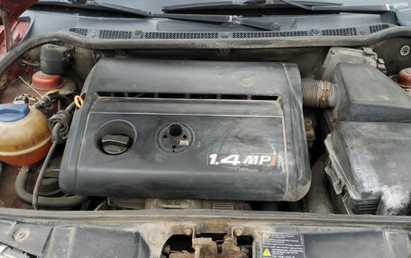 Skoda Fabia I, 2002 год, 370 000 рублей, 9 фотография