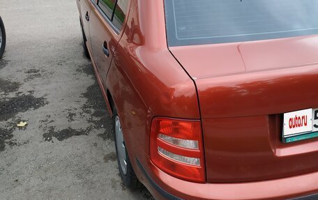 Skoda Fabia I, 2002 год, 370 000 рублей, 23 фотография