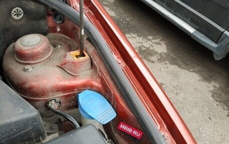 Skoda Fabia I, 2002 год, 370 000 рублей, 10 фотография