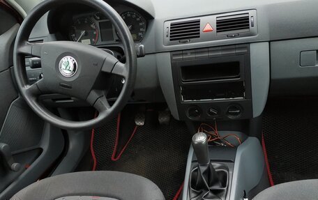 Skoda Fabia I, 2002 год, 370 000 рублей, 21 фотография