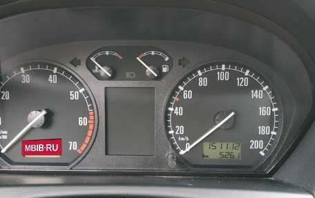 Skoda Fabia I, 2002 год, 370 000 рублей, 12 фотография
