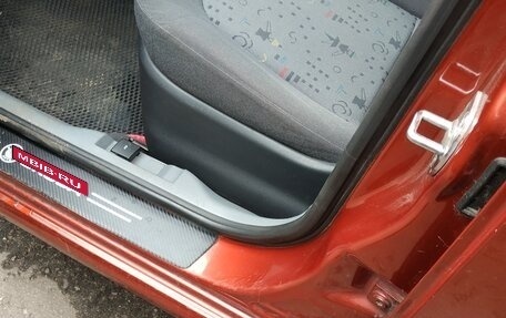 Skoda Fabia I, 2002 год, 370 000 рублей, 16 фотография