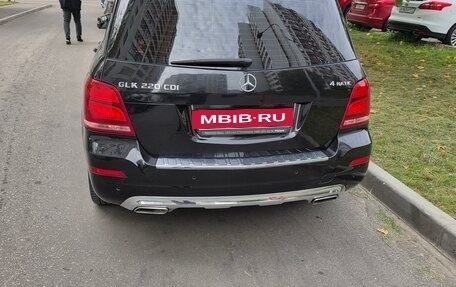 Mercedes-Benz GLK-Класс, 2014 год, 1 500 000 рублей, 2 фотография
