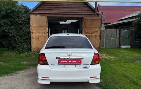 Toyota Allion, 2002 год, 745 000 рублей, 4 фотография
