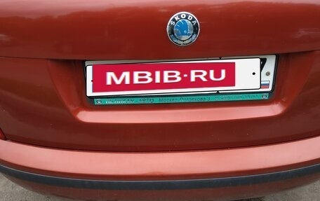 Skoda Fabia I, 2002 год, 370 000 рублей, 25 фотография