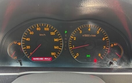 Toyota Allion, 2002 год, 745 000 рублей, 13 фотография
