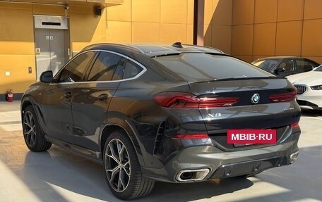 BMW X6, 2023 год, 6 900 000 рублей, 6 фотография