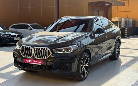BMW X6, 2023 год, 6 900 000 рублей, 4 фотография