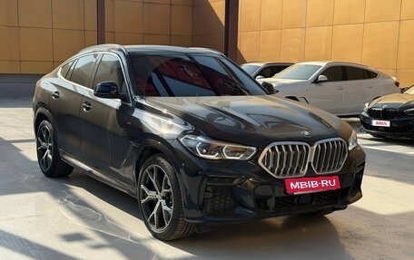 BMW X6, 2023 год, 6 900 000 рублей, 3 фотография
