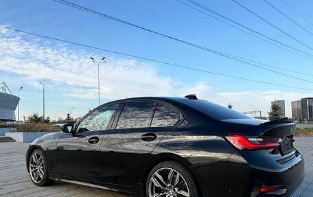 BMW 3 серия, 2021 год, 2 950 000 рублей, 4 фотография
