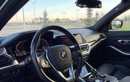 BMW 3 серия, 2021 год, 2 950 000 рублей, 10 фотография