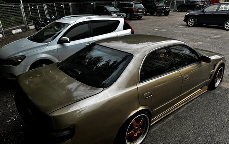 Toyota Chaser IV, 1996 год, 625 000 рублей, 4 фотография