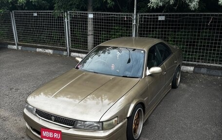 Toyota Chaser IV, 1996 год, 625 000 рублей, 3 фотография