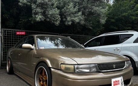 Toyota Chaser IV, 1996 год, 625 000 рублей, 2 фотография