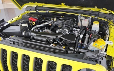 Jeep Gladiator, 2023 год, 5 820 000 рублей, 5 фотография